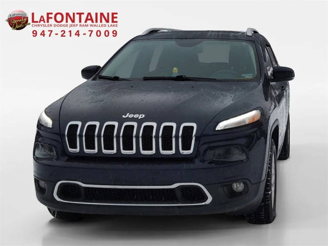 2015 Jeep Cherokee Limited 4WD photo