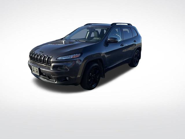 2015 Jeep Cherokee Latitude Altitude 4WD photo