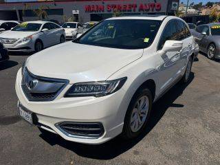 2016 Acura RDX Tech Pkg AWD photo