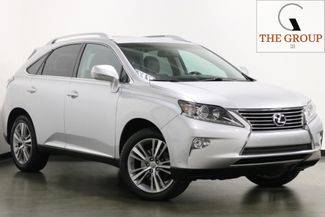 2015 Lexus RX  FWD photo