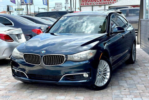 2015 BMW 3 Series Gran Turismo 328i xDrive AWD photo