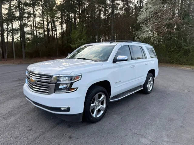 2015 Chevrolet Tahoe LTZ RWD photo
