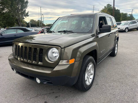 2015 Jeep Patriot Sport FWD photo