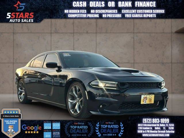 2015 Dodge Charger RT RWD photo