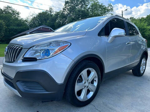 2015 Buick Encore  FWD photo