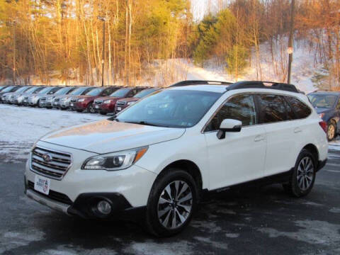 2015 Subaru Outback 2.5i Limited AWD photo