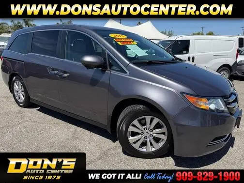 2015 Honda Odyssey EX-L FWD photo
