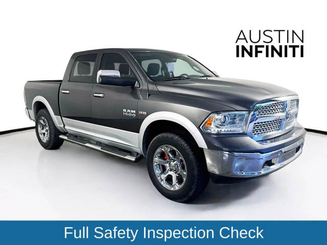 2015 Ram 1500 Laramie 4WD photo