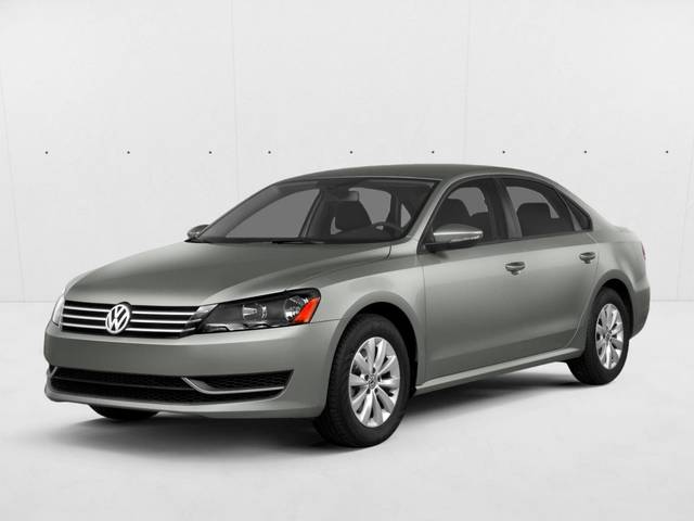 2015 Volkswagen Passat 1.8T S FWD photo