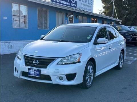 2015 Nissan Sentra S FWD photo