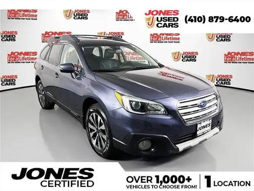 2015 Subaru Outback 2.5i Limited AWD photo