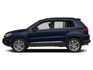 2015 Volkswagen Tiguan SE FWD photo
