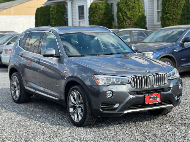 2016 BMW X3 xDrive28i AWD photo