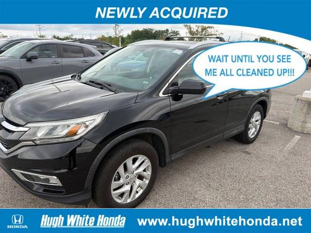 2015 Honda CR-V EX-L AWD photo