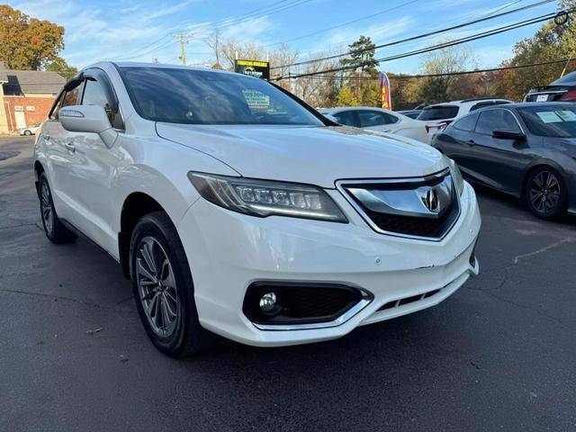 2016 Acura RDX Advance Pkg FWD photo