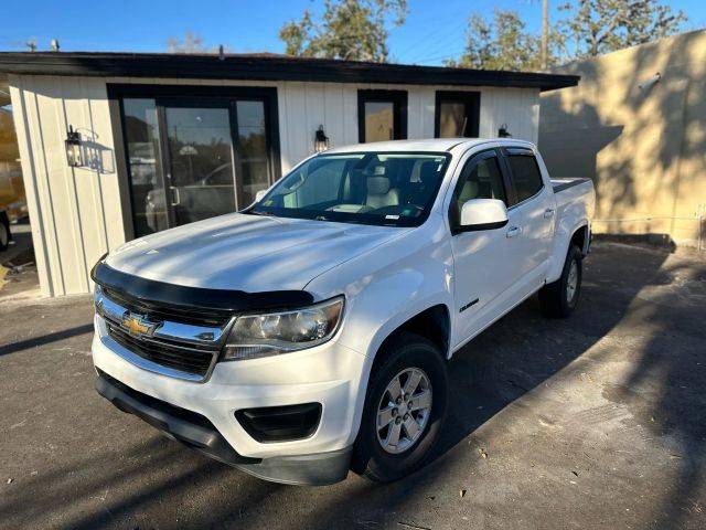 2015 Chevrolet Colorado 2WD WT RWD photo