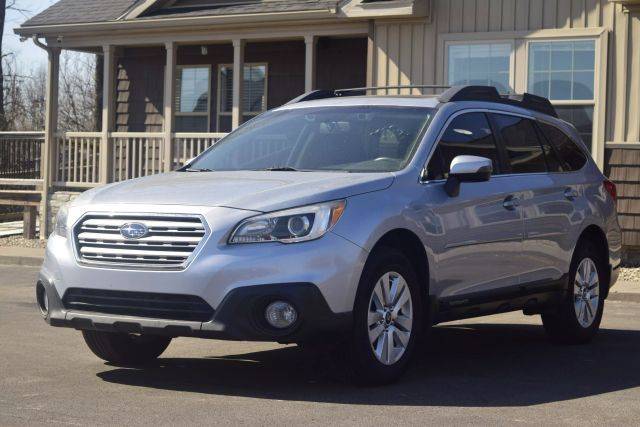 2015 Subaru Outback 2.5i Premium AWD photo