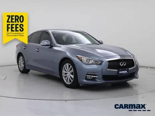 2015 Infiniti Q50 Premium RWD photo