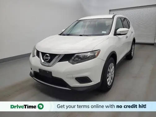 2015 Nissan Rogue S FWD photo