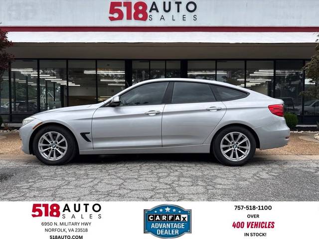 2015 BMW 3 Series Gran Turismo 328i xDrive AWD photo