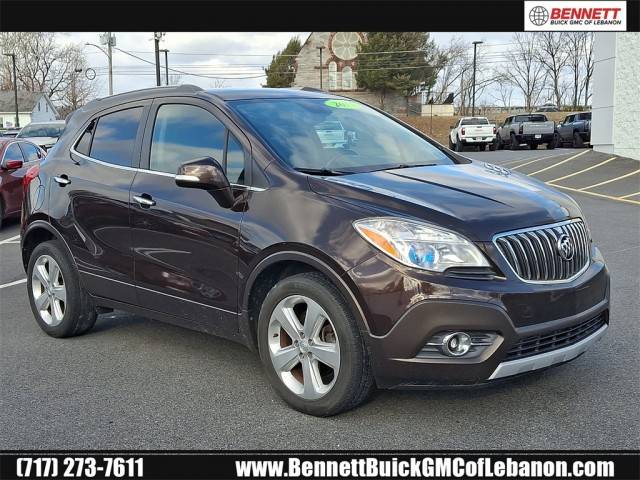 2015 Buick Encore Convenience FWD photo