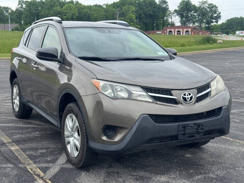 2015 Toyota RAV4 LE FWD photo