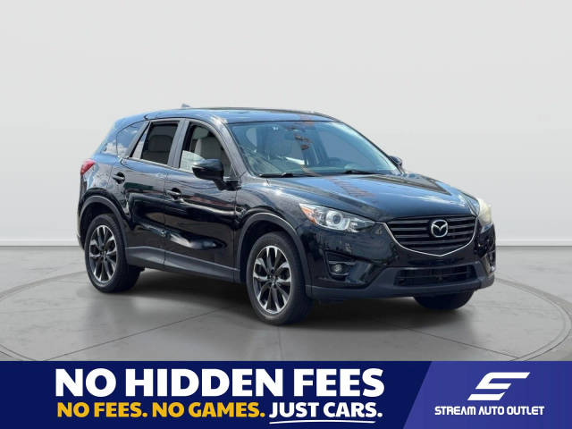 2016 Mazda CX-5 Grand Touring AWD photo