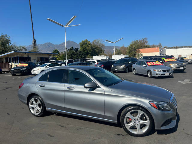 2015 Mercedes-Benz C-Class C 300 RWD photo