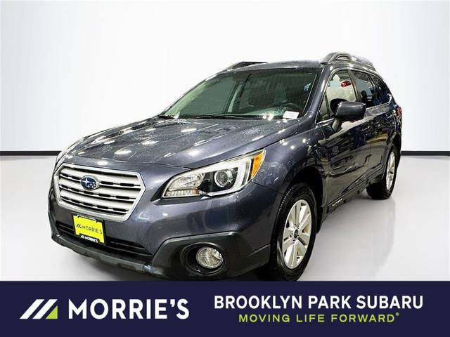2015 Subaru Outback 2.5i Premium AWD photo