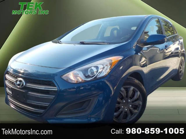 2016 Hyundai Elantra GT FWD photo