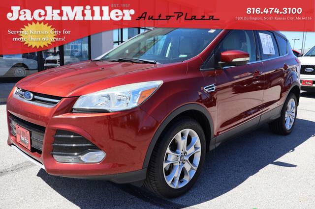 2015 Ford Escape Titanium 4WD photo