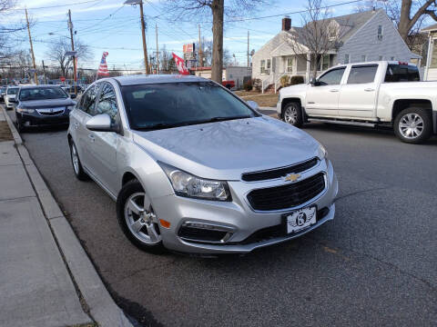 2015 Chevrolet Cruze LT FWD photo