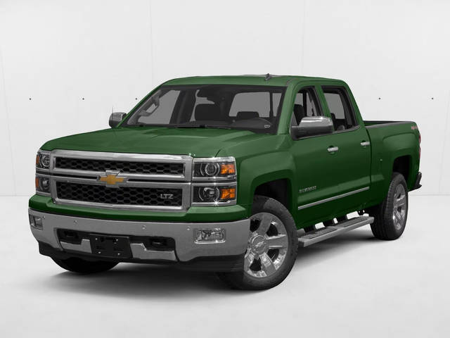 2015 Chevrolet Silverado 1500 LTZ 4WD photo