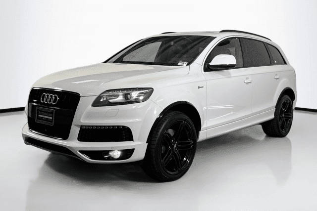 2015 Audi Q7 3.0T S line Prestige AWD photo