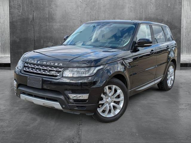 2015 Land Rover Range Rover Sport HSE 4WD photo