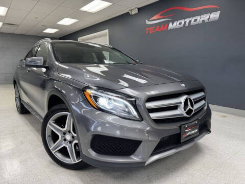 2015 Mercedes-Benz GLA-Class GLA 250 AWD photo