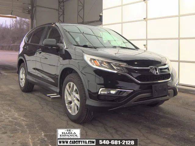 2015 Honda CR-V EX AWD photo