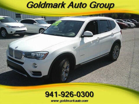 2016 BMW X3 xDrive28d AWD photo