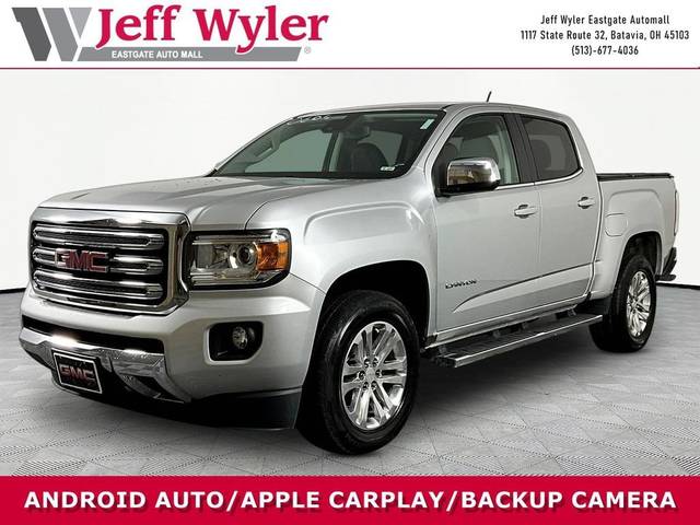 2015 GMC Canyon 2WD SLT RWD photo