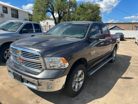 2015 Ram 1500 Lone Star 4WD photo
