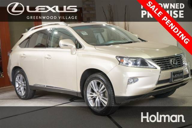 2015 Lexus RX  AWD photo