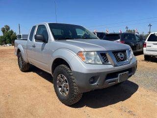 2015 Nissan Frontier S RWD photo