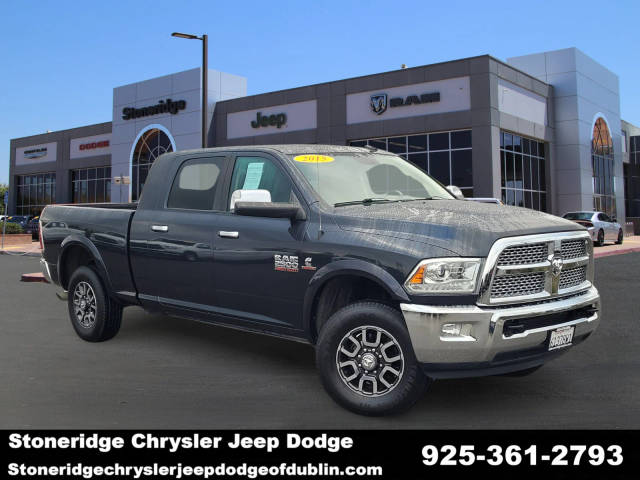 2015 Ram 2500 Laramie 4WD photo