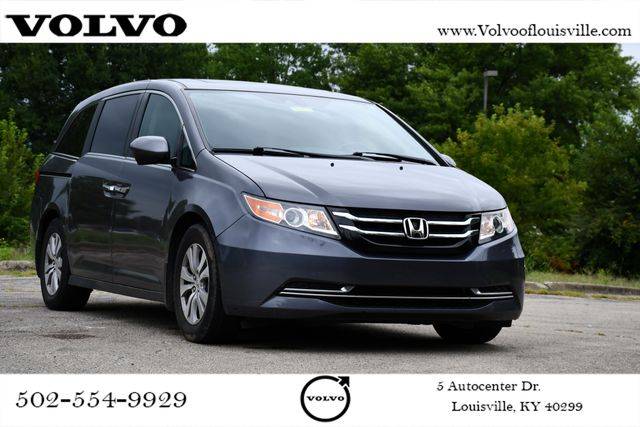 2015 Honda Odyssey EX-L FWD photo