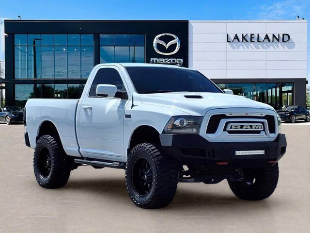 2015 Ram 1500 Sport 4WD photo