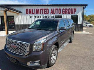 2015 GMC Yukon XL Denali 4WD photo