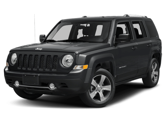 2015 Jeep Patriot High Altitude Edition 4WD photo