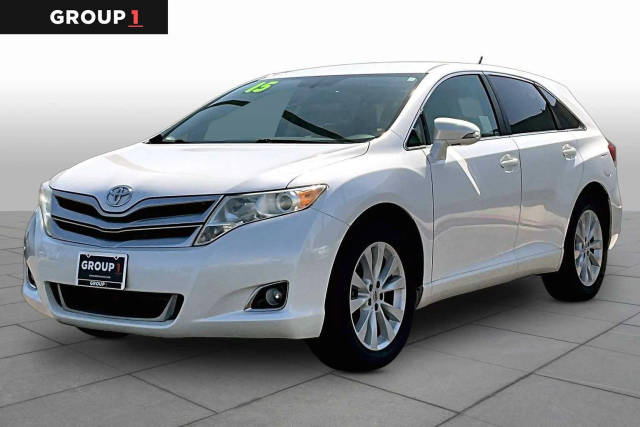 2015 Toyota Venza LE FWD photo