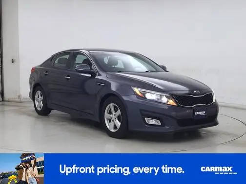 2015 Kia Optima LX FWD photo