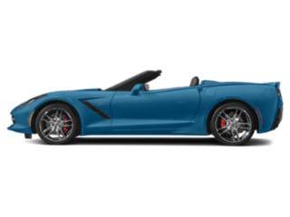 2015 Chevrolet Corvette Z51 3LT RWD photo